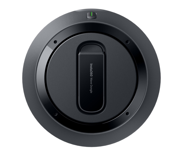 Insta360 Wave Graphite Black - 1471371 - zdjęcie 6